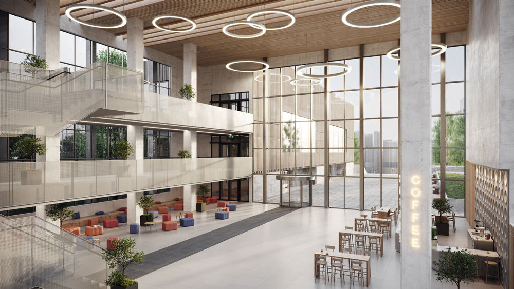 نصب درب های شیشه ای قوسی